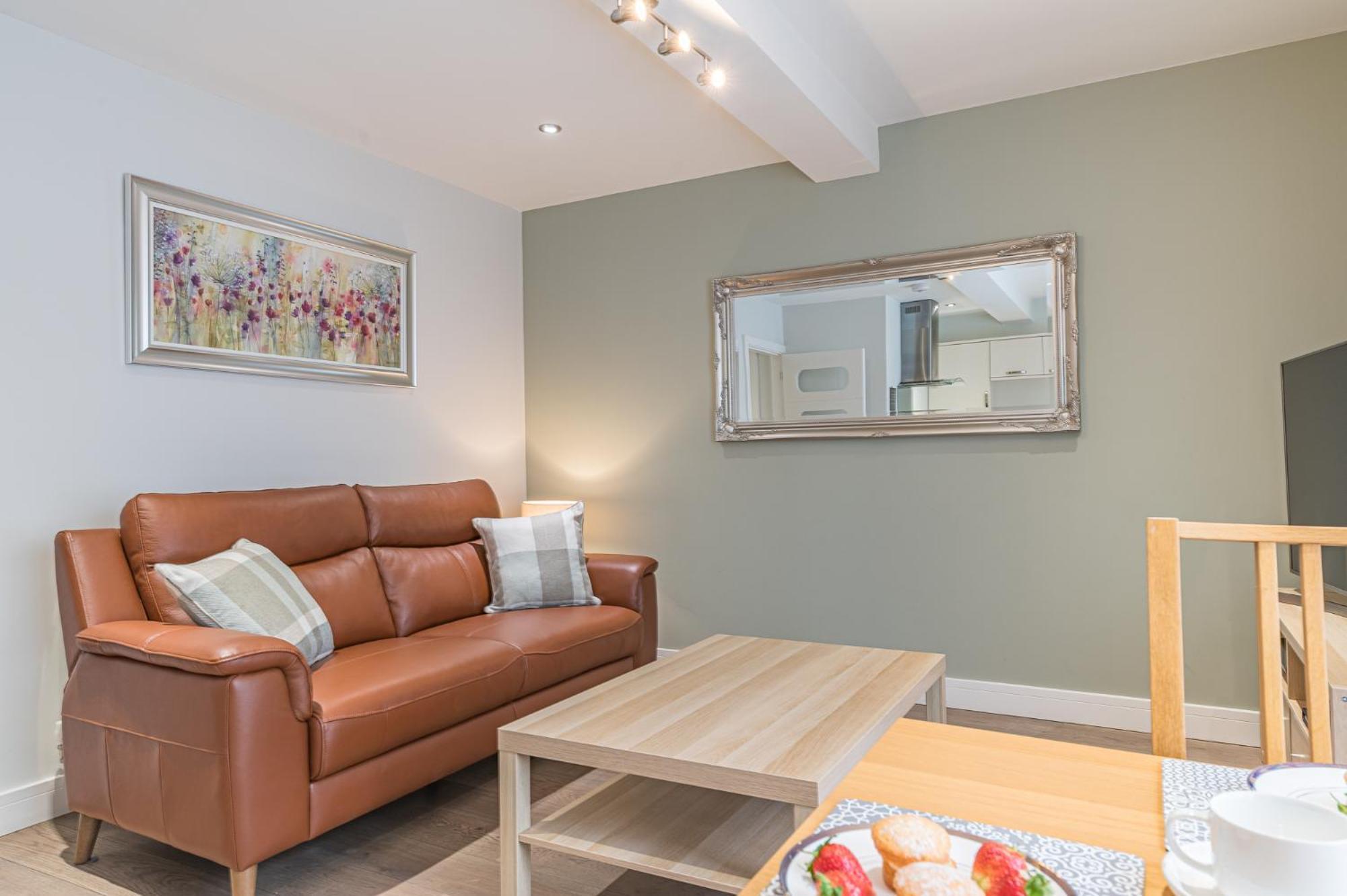 Abbey Apartments Modern Aparthotel For Tourists & Professionals Barrow-in-Furness Exterior photo